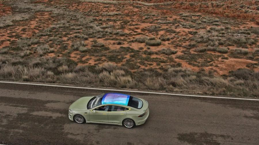  Rinspeed XchangE Concept 2014 года  (фото 14 из 97)